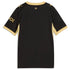 Manchester City Puma Youth 2026/27 Away Replica Jersey - Black
