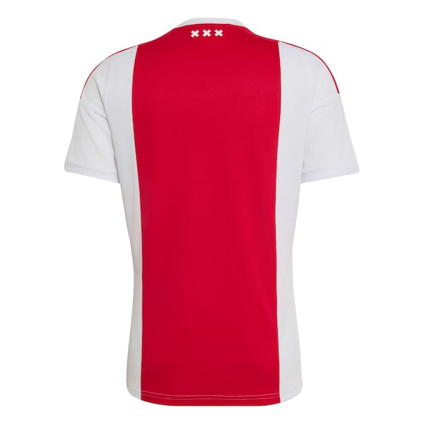 Ajax adidas 2026/27 Home Replica Jersey - White