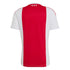 Ajax adidas 2026/27 Home Replica Jersey - White