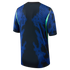 Jordan Brand Brazil National Team 2026 Away Stadium Replica Jersey Blue