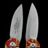MT 1135-10 LUDT Tactical AUTO Knife – 3.2" M390MK Steel Blade – Aviation Aluminum Handle