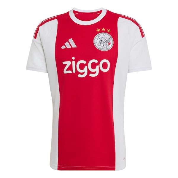 Ajax adidas 2026/27 Home Replica Jersey - White