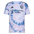 Adidas San Jose Earthquakes 2026 The Dead Kit Replica Custom Jersey Light Blue