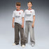 AC Milan Puma Youth 2026/27 Away Replica Jersey - White