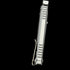 REATE Gravity Double Blade Knife – 3.15" D2 Steel Satin Blade – Aluminum & G10 Hybrid Handle
