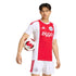 Ajax adidas 2026/27 Home Replica Jersey - White