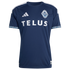 Adidas Sebastian Berhalter Vancouver Whitecaps FC 2026 The Coastal Jersey Replica Blue