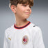 AC Milan Puma Youth 2026/27 Away Replica Jersey - White