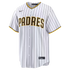 Hunter Stratton San Diego Padres Nike Home Replica Jersey - White