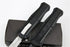Benchmade 3300 Infidel Out-the-Front (OTF) Automatic Knife – 3.95" D2 Tool Steel Double-Edge Dagger