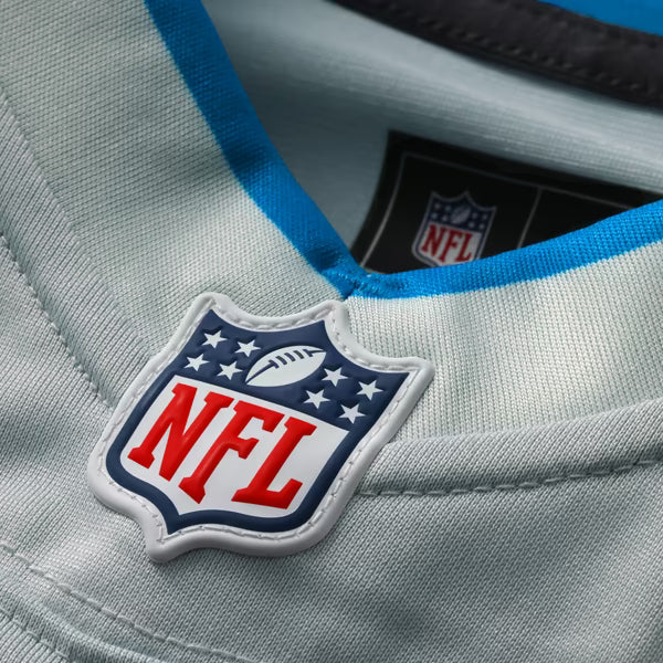 Kerby Joseph Detroit Lions Nike 2026 Rivalries Collection Game Jersey - Silver