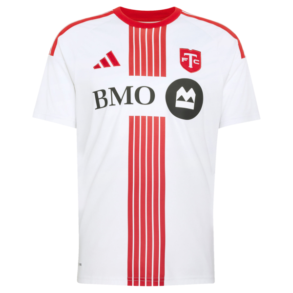 Adidas Richie Laryea Toronto FC 2026 Winter Kit Replica Jersey White