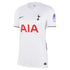Nike Tottenham Hotspur 2026/27 Home Stadium Replica Custom Jersey White