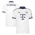 Bayern Munich adidas 2026/27 Away Replica Jersey - White