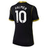 Cole Palmer Chelsea Nike Women's 2026/27 Away Stadium Replica Jersey - Black
