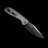 Zero Tolerance 0512 Automatic Folding Knife – 3.45" CPM-CruWear Dark Bronze Cerakote Blade – Premium Canvas Micarta Handle