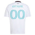 Inter Miami CF adidas 2026 Third Replica Custom Jersey - White