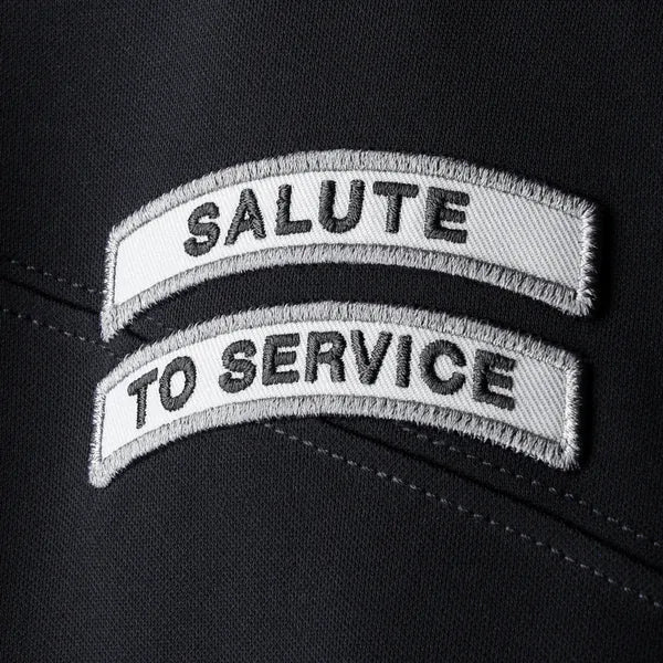 Roger Staubach Dallas Cowboys Nike 2026 Salute to Service Retired Player Stitched Limited Jersey - Black