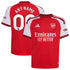 Adidas Arsenal 2026/27 Home Replica Custom Youth Jersey Red