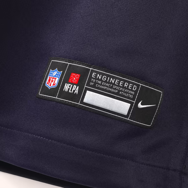 Jordan Addison Minnesota Vikings Nike 2026 Rivalries Collection Game Jersey - Purple