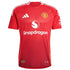 Manchester United adidas Home Authentic Shirt 2024-25