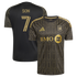 Adidas LAFC 2026 Primary Kit Replica Custom Jersey Black