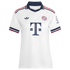 Jamal Musiala Bayern Munich adidas Women's 2026/27 Away Replica Jersey - White