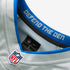 Jared Goff Detroit Lions Nike 2026 Rivalries Collection Game Jersey - Silver