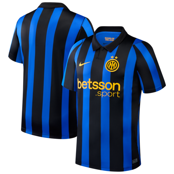 Nike Inter Milan 2026/27 Home Stadium Replica Jersey Blue