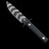 Zero Tolerance 0006 Fixed Blade Field Knife – 6.00" CPM-3V Steel Bead Blast Blade – OD Green G10 Handle