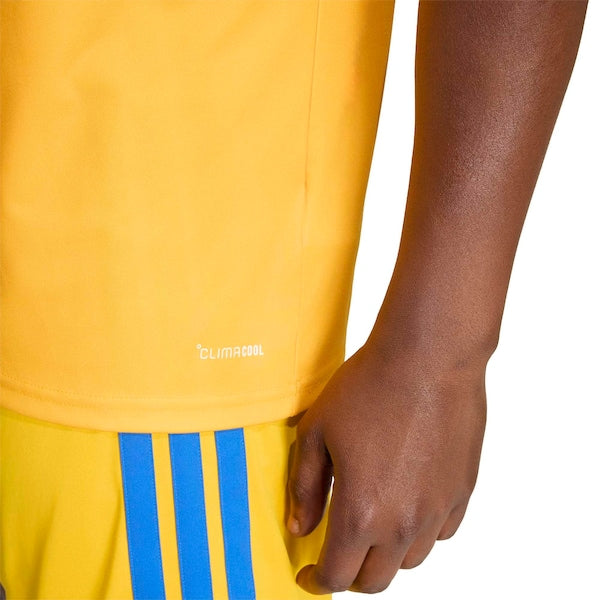 Tigres UANL adidas 2026/27 Home Replica Jersey - Gold