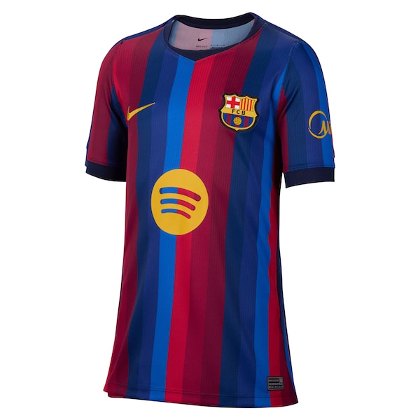 Nike Pedri Barcelona 2026/27 Home Stadium Replica Jersey Red