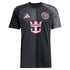 Jordi Alba Ramos Inter Miami CF adidas 2025 The Fortitude Kit Replica Player Jersey - Black