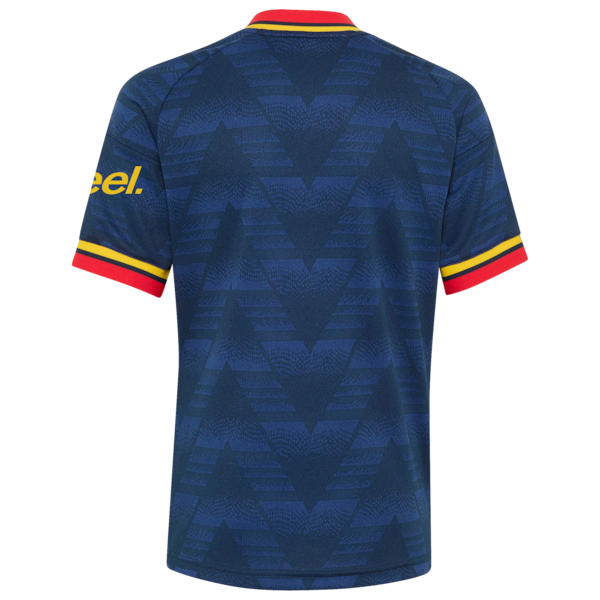 Arsenal adidas Youth 2026/27 Away Replica Jersey - Navy
