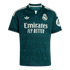 Rodrygo Real Madrid adidas Youth 2026/27 Away Replica Jersey - Green