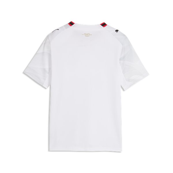 AC Milan Puma Youth 2026/27 Away Replica Jersey - White