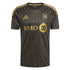 LAFC adidas 2026 Primary Kit Replica Jersey - Black