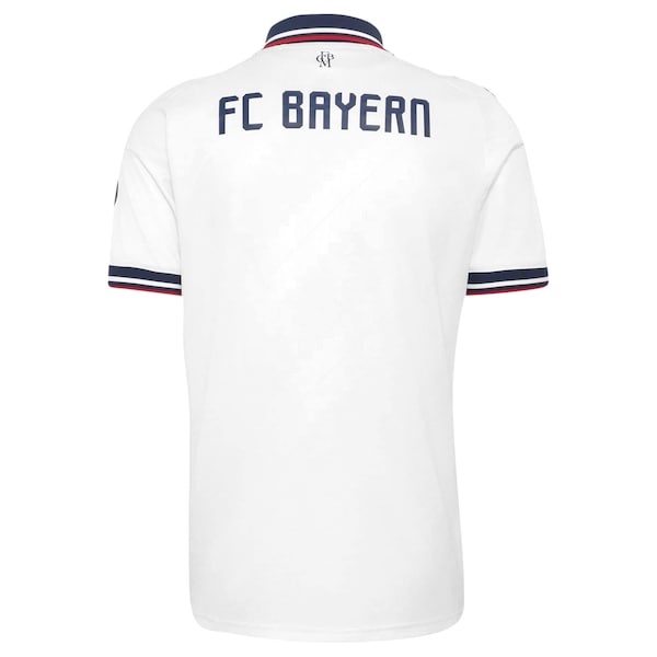Bayern Munich adidas 2026/27 Away Replica Jersey - White