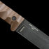 ESEE-PR4 Camp Lore Fixed Blade Straight Knife – 3.90" 1095 High Carbon Steel Blade – Textured G10 Handle Outdoor Survival Tool