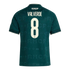 Federico Valverde Real Madrid adidas Youth 2026/27 Away Replica Jersey - Green