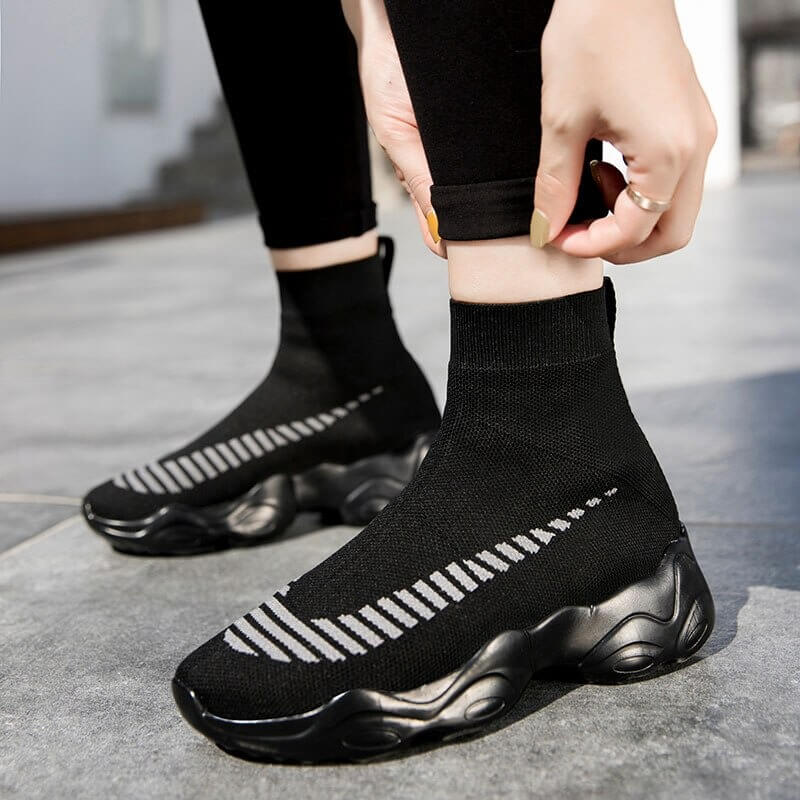 WOMEN NEVADA SNEAKER BREATHABLE ELASTICITY