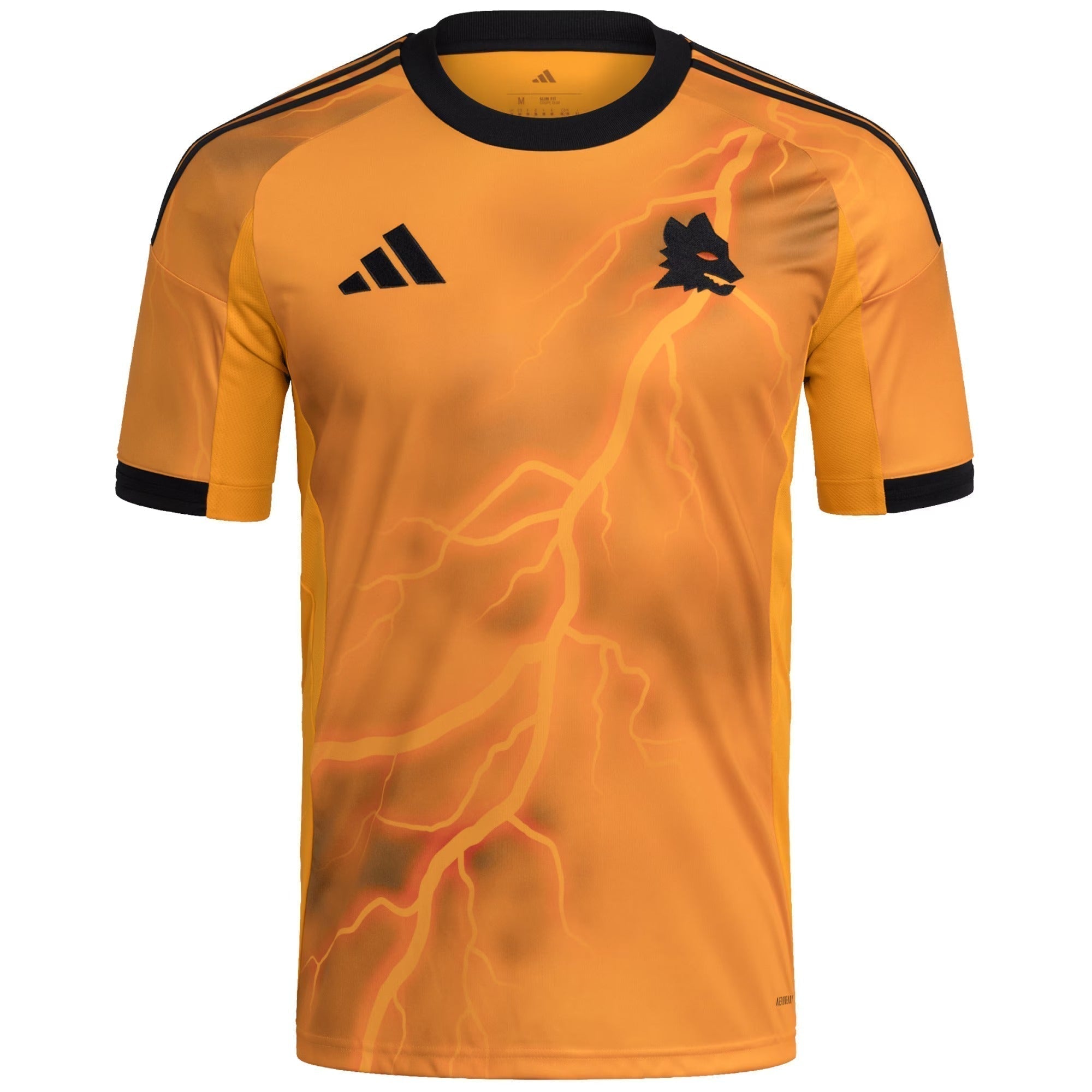 Roma Fan Edition Football Jersey | Shop Roma Soccer Shirt Online