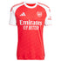 Adidas Arsenal 2025/2026 Home Stadium Soccer Jersey - Better Scarlet