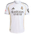 Adidas Real Madrid 2025/2026 Home Stadium Jersey - White