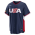 Nike USA Baseball 2026 World Baseball Classic Road Stadium Jersey – Alex Bregman – Navy