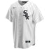 Chicago White Sox Team 2022 Home Custom Jersey Unisex Pro Official - White - Jersey Teams World