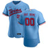 Minnesota Twins Team 2022 Home Custom Jersey Unisex Pro Official - Blue - Jersey Teams World