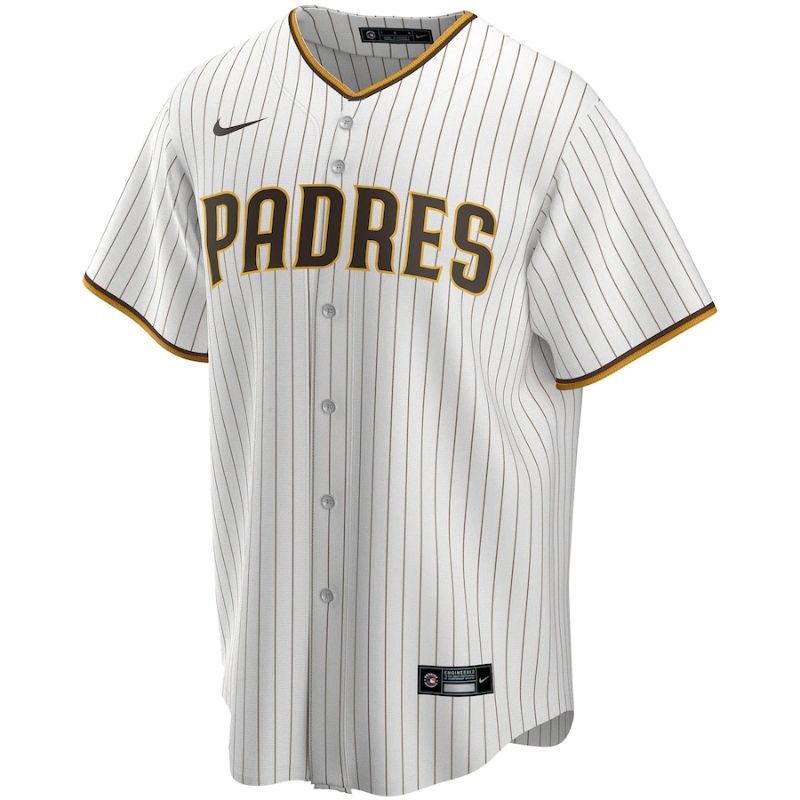 San Diego Padres Team 2022 Home Custom Jersey Unisex Pro Official - Jersey Teams World
