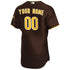 San Diego Padres Team 2022 Home Custom Jersey Unisex Pro Official - Black - Jersey Teams World