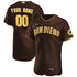 San Diego Padres Team 2022 Home Custom Jersey Unisex Pro Official - Black - Jersey Teams World